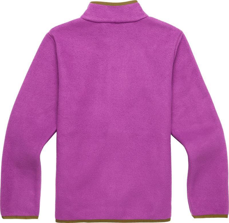 Teca Fleece Full-Zip Jacket - Kids - Story Time 2