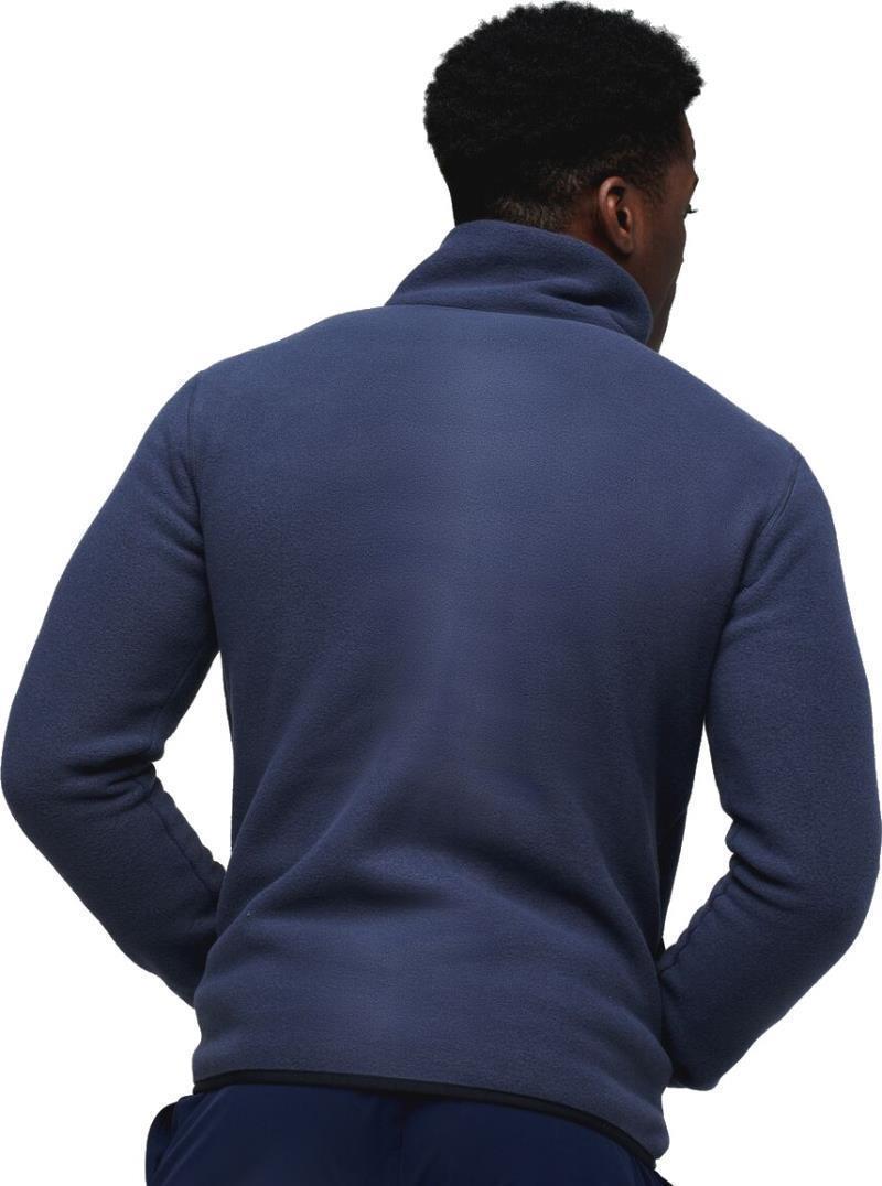 Teca Fleece Full-Zip Jacket - Mens - Atmosphere 5