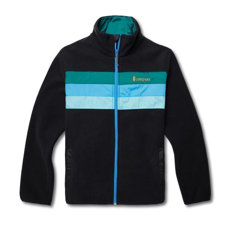 Teca Fleece Full-Zip Jacket - Mens - Bodyboard 1