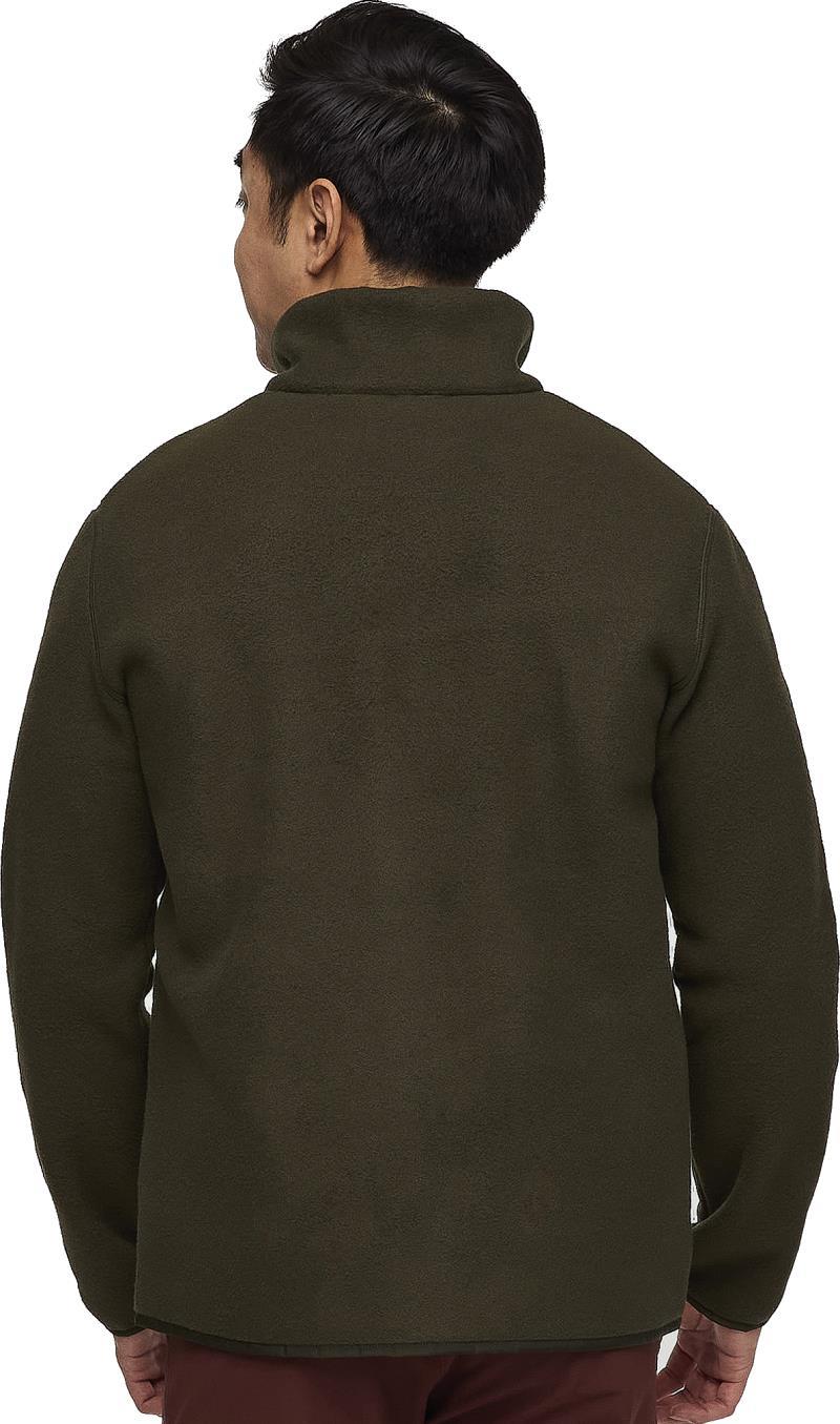 Teca Fleece Full-Zip Jacket - Mens - Happy Hiker 5