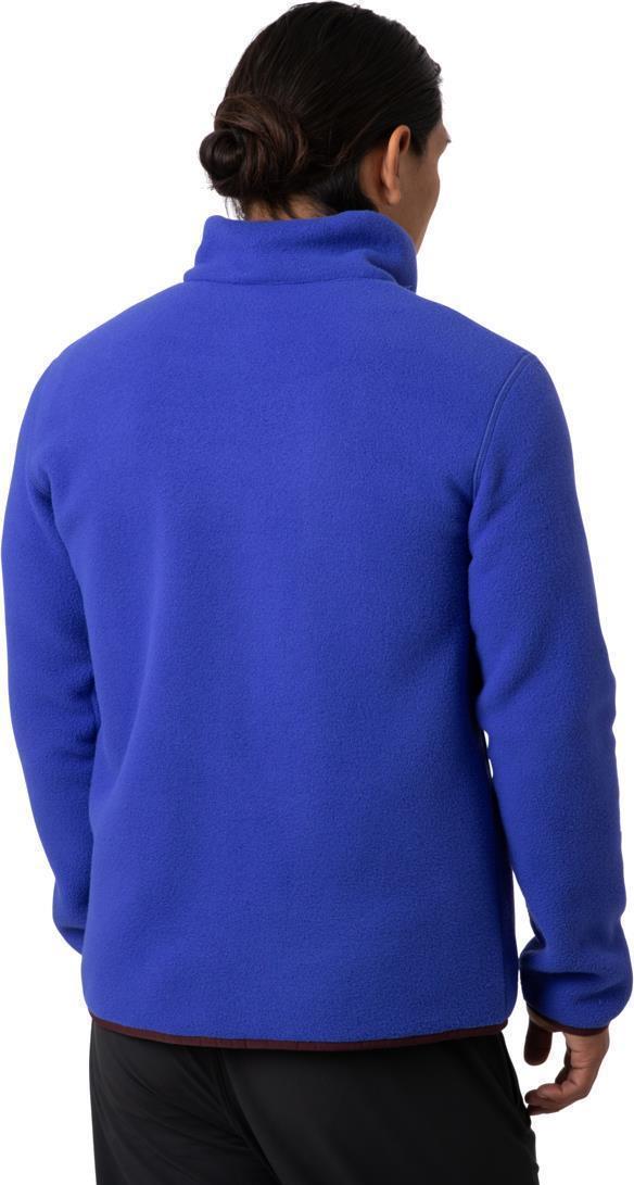 Teca Fleece Full-Zip Jacket - Mens - Its Electric 2