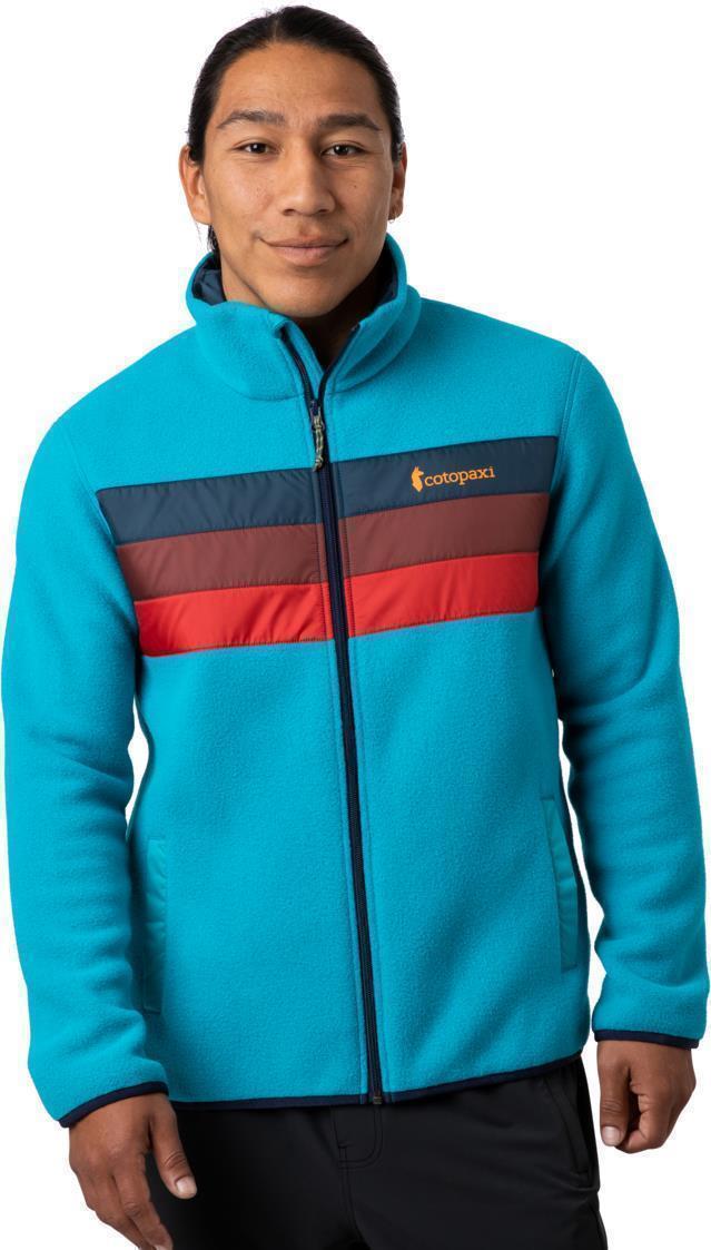 Teca Fleece Full-Zip Jacket - Mens - Tailwind 1