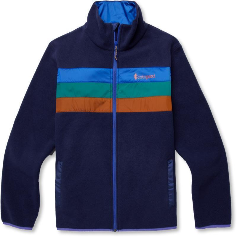 Teca Fleece Full-Zip Jacket - Mens - Whale Call 1