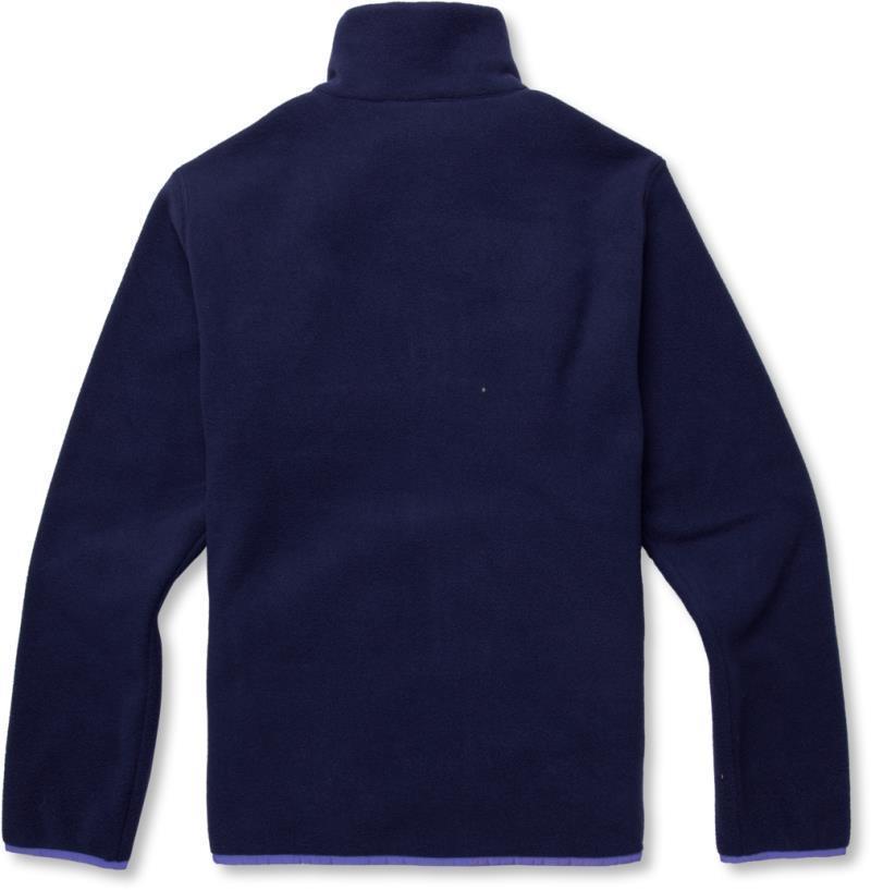 Teca Fleece Full-Zip Jacket - Mens - Whale Call 2
