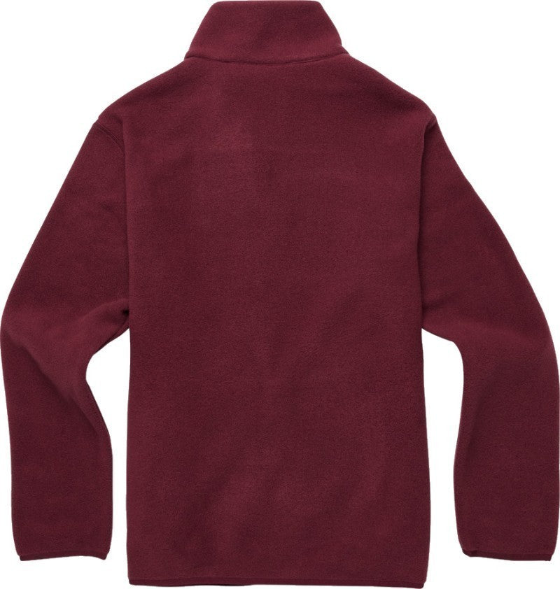 Teca Fleece Full-Zip Jacket - Mens - acai bowl 1