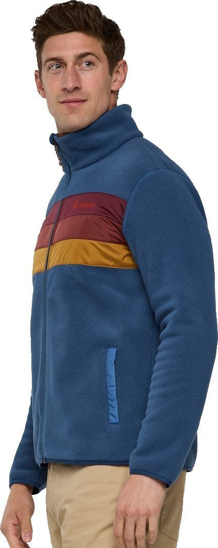 Teca Fleece Full-Zip Jacket - Mens - cecret lake 1