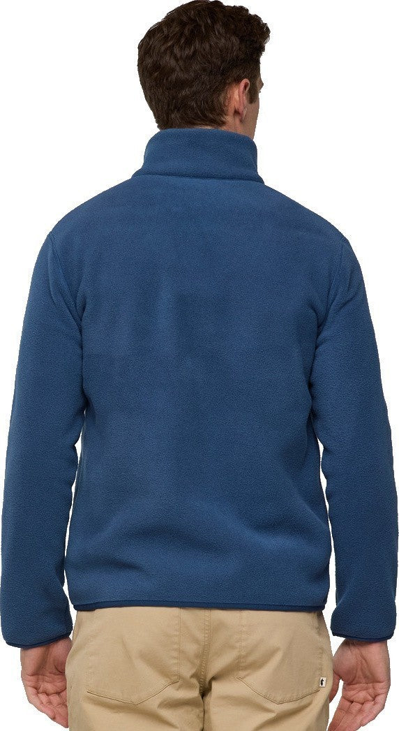 Teca Fleece Full-Zip Jacket - Mens - cecret lake 1