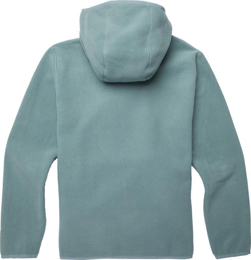 Teca Fleece Hooded Full-Zip Jacket - Mens - Building Bridges 2