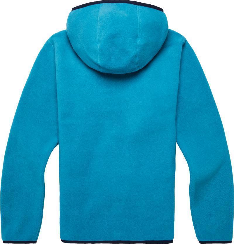 Teca Fleece Hooded Full-Zip Jacket - Mens - Cannonball 2
