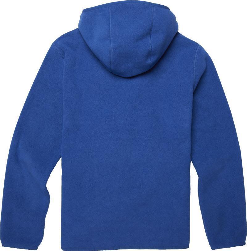 Teca Fleece Hooded Full-Zip Jacket - Mens - Gulf Shores 2