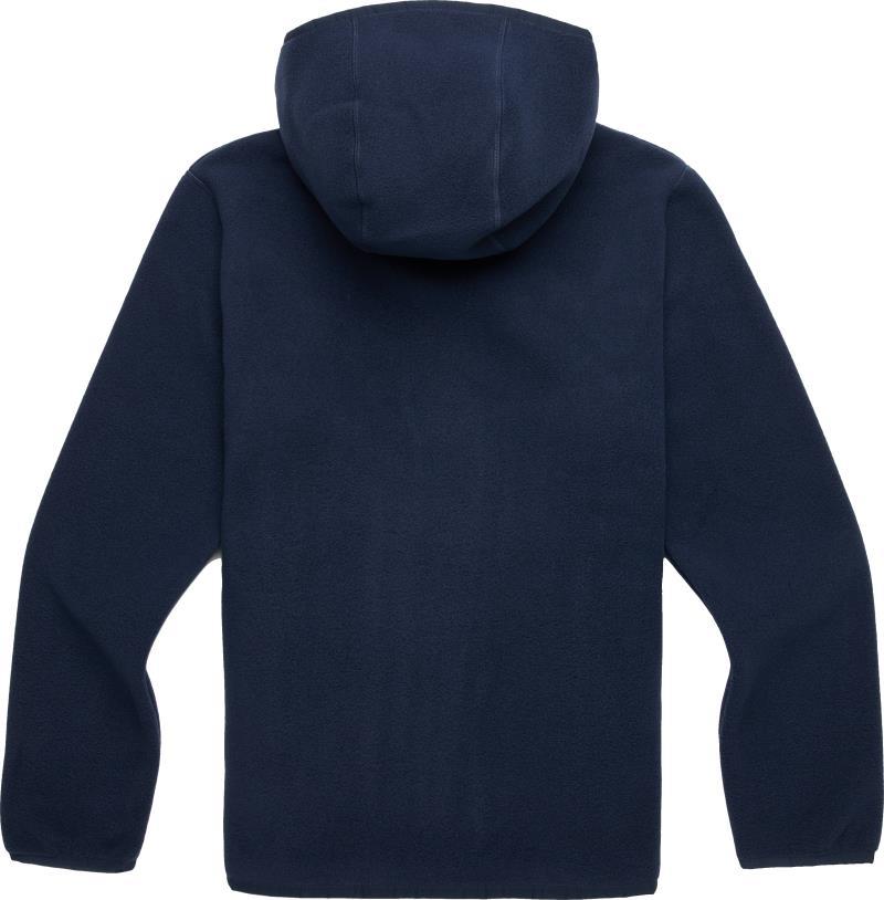 Teca Fleece Hooded Full-Zip Jacket - Mens - Mariana Trench 2