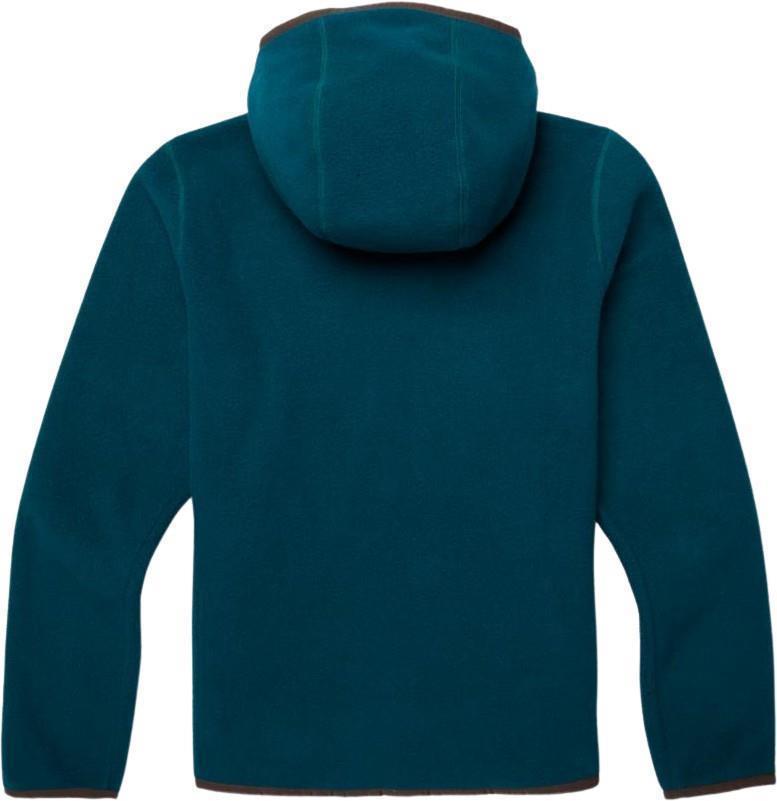 Teca Fleece Hooded Full-Zip Jacket - Womens - Dragons Exist 2