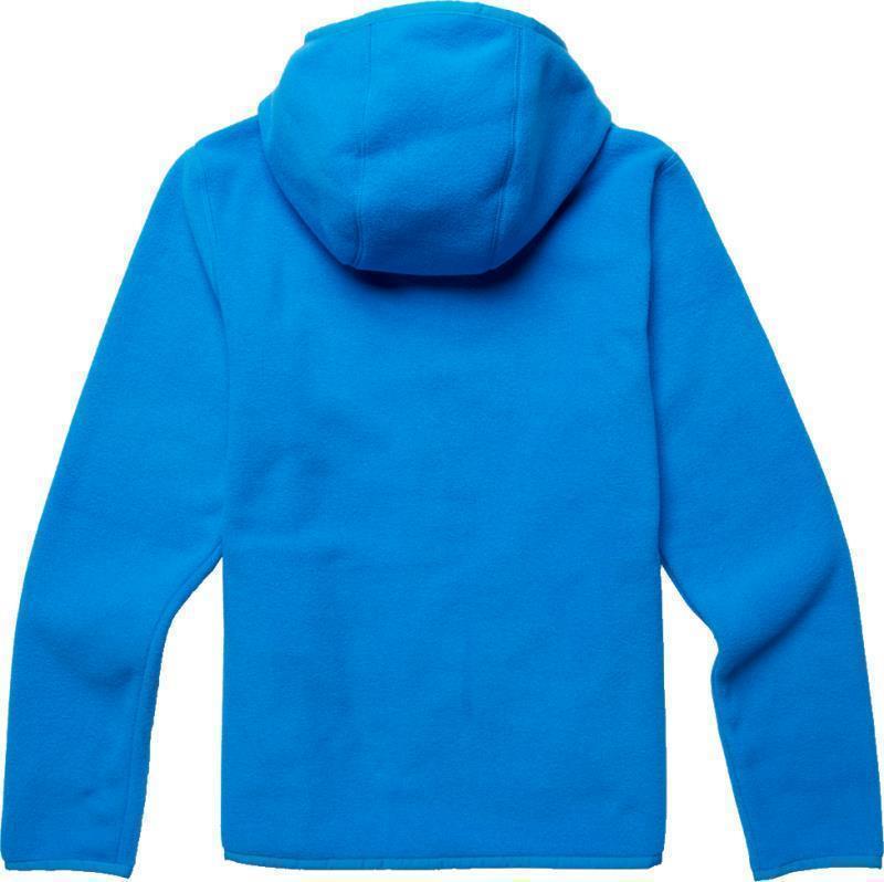 Teca Fleece Hooded Full-Zip Jacket - Womens - Slip N Slide 2