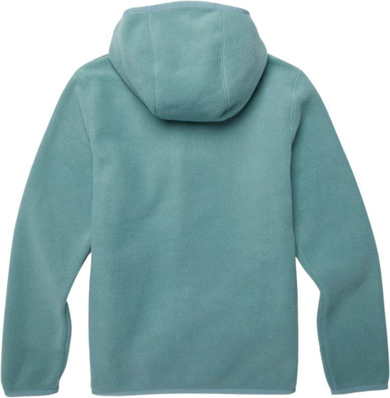 Teca Fleece Hooded Full-Zip Jacket - Womens - Watercolor 2