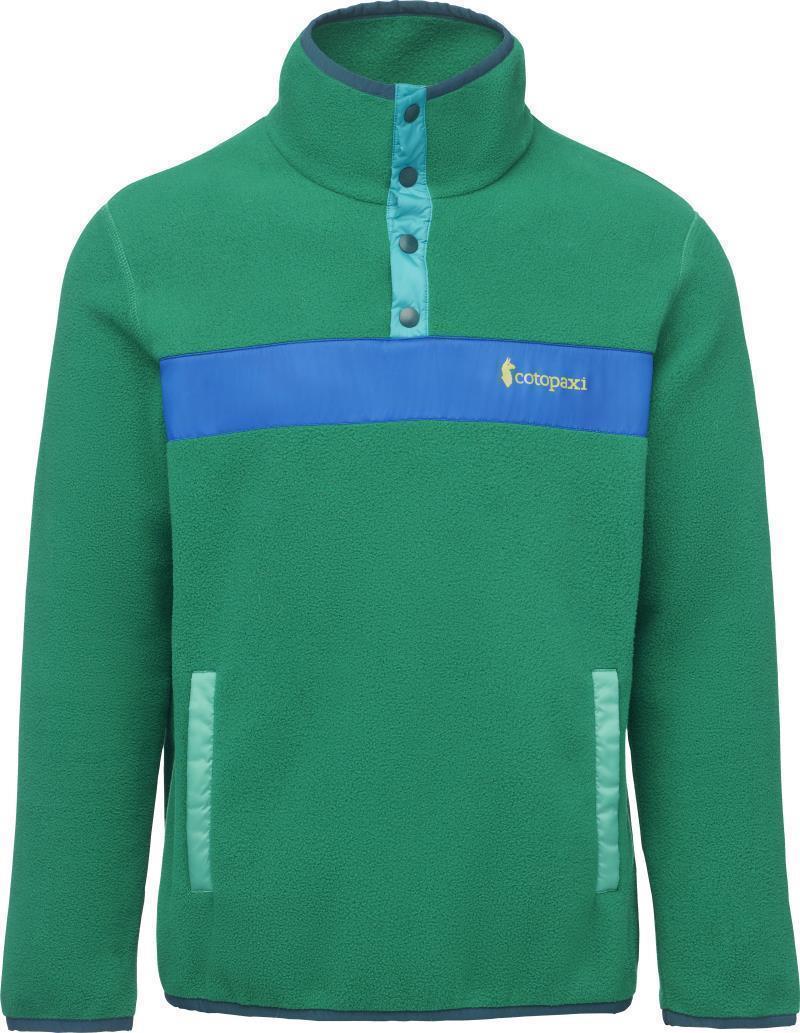 Teca Fleece Pullover - Mens - Canopy Crew 1