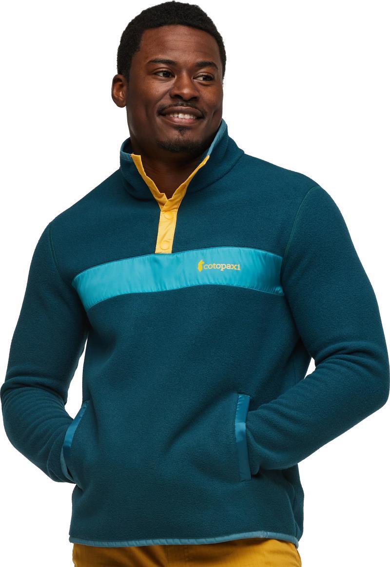 Teca Fleece Pullover - Mens - Mindo 3