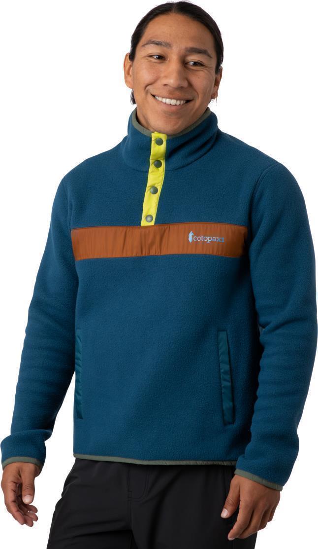 Teca Fleece Pullover - Mens - Rio Grande 1