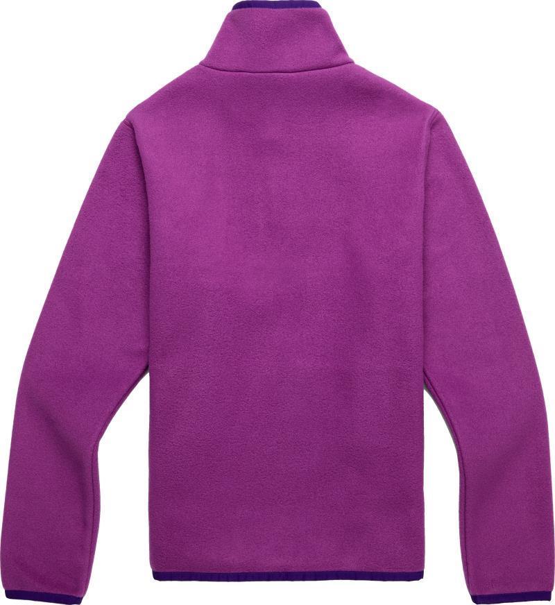 Teca Fleece Pullover - Womens - Birds Of Paradise 2