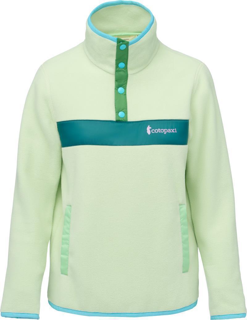 Teca Fleece Pullover - Womens - Find Me 1