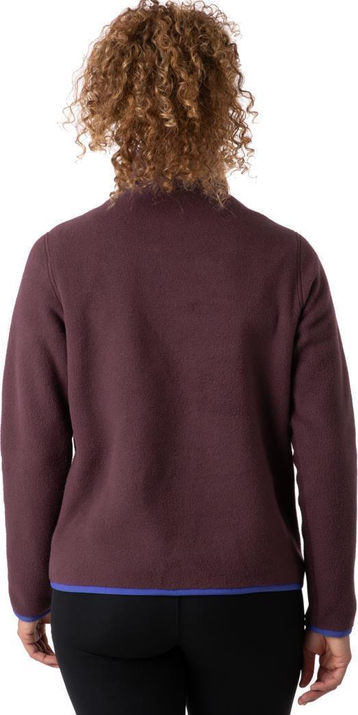 Teca Fleece Pullover - Womens - Georgia 2
