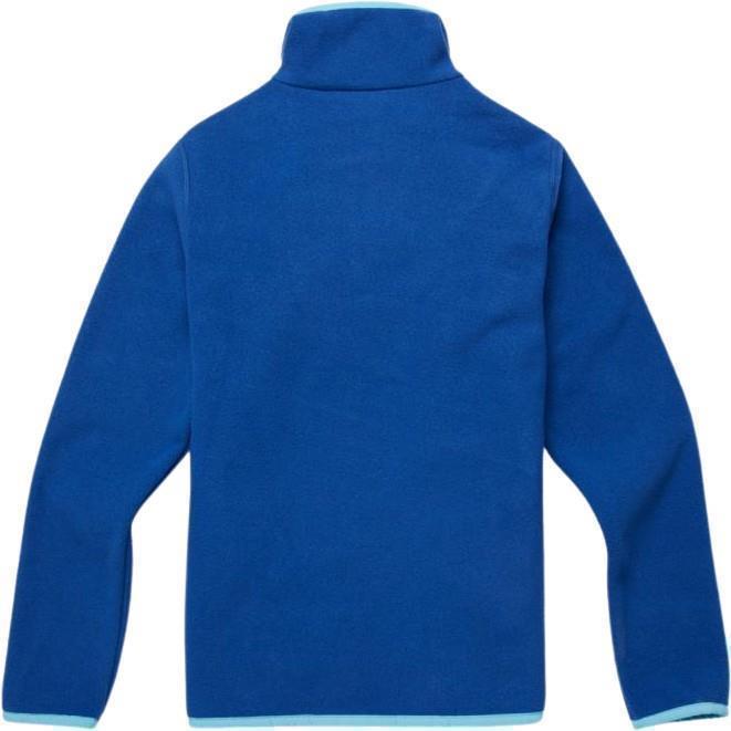 Teca Fleece Pullover - Womens - Oh Captain 2