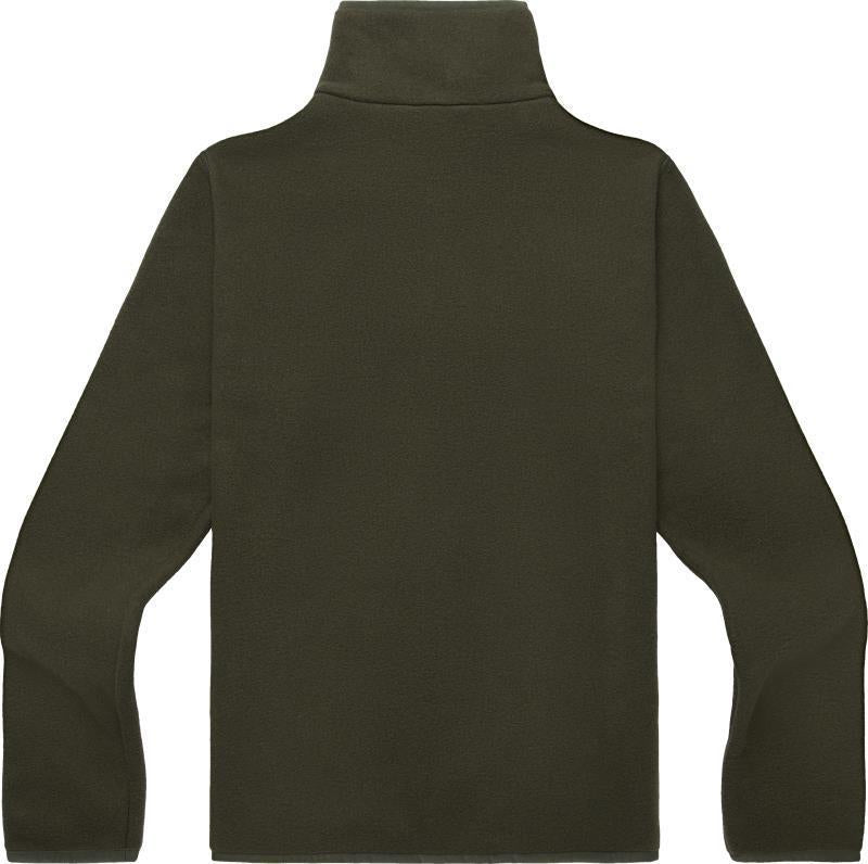 Teca Fleece Pullover - Womens - Pine Tree 2