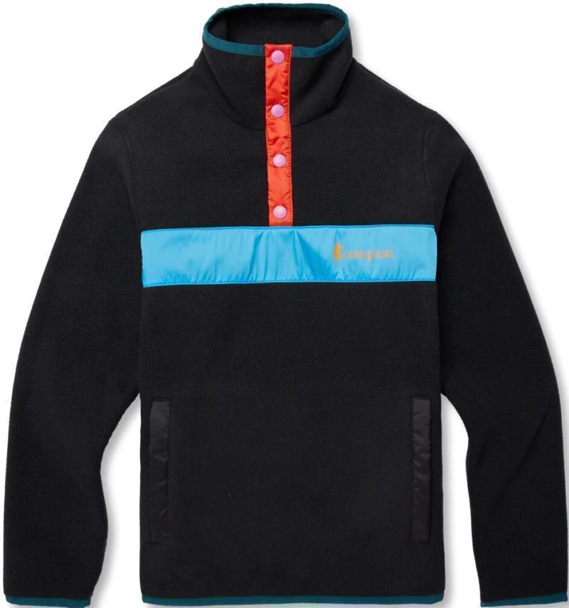 Teca Fleece Pullover - Womens - Round The World 1