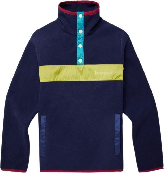 Teca Fleece Pullover - Womens - Show Time 1