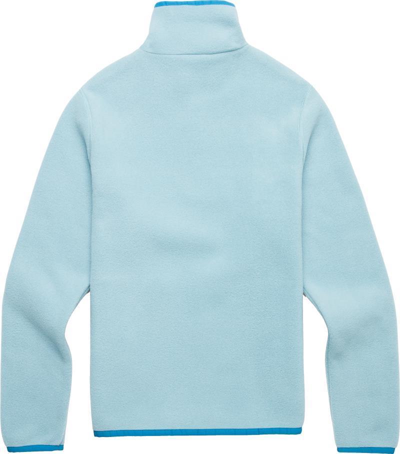 Teca Fleece Pullover - Womens - Whale Song 2