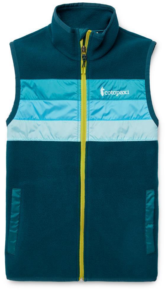Teca Fleece Vest - Womens - Grand Isle 1