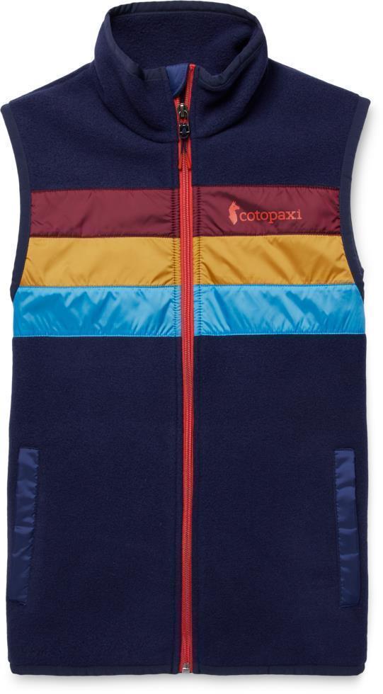 Teca Fleece Vest - Womens - Pony Up 1