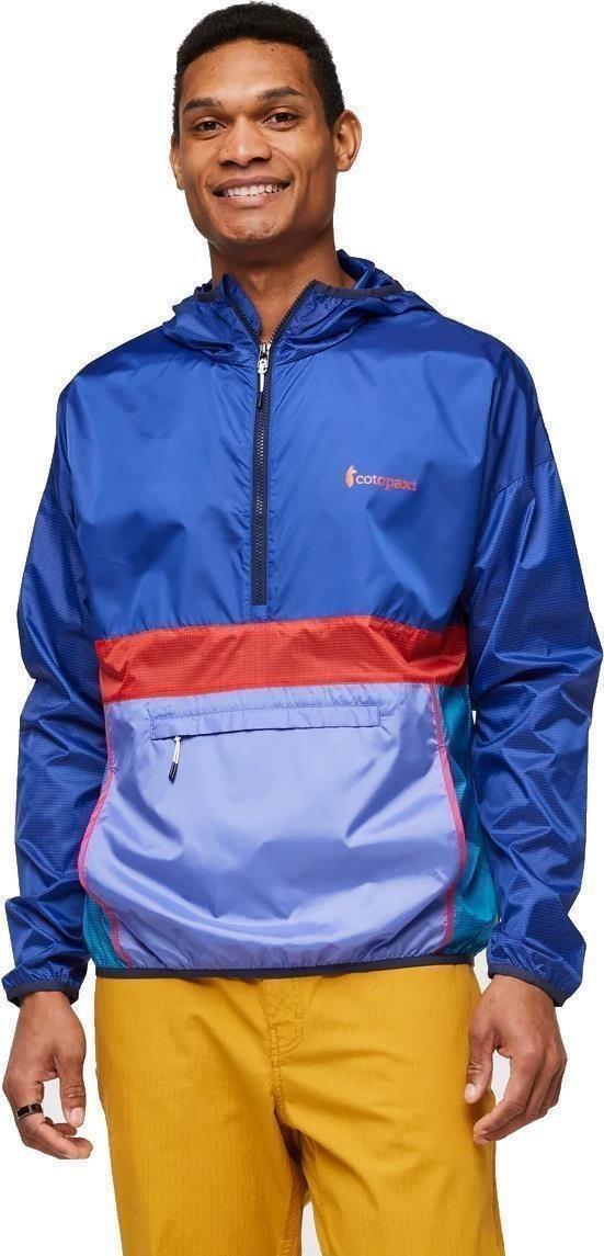 Teca Half-Zip Windbreaker - Mens - dance moves 1