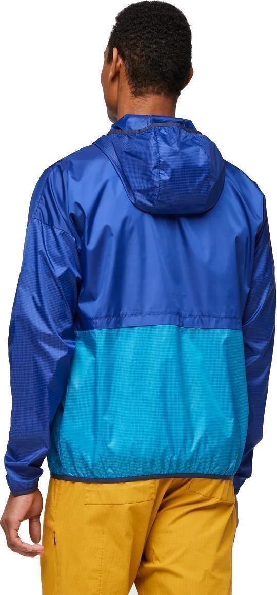 Teca Half-Zip Windbreaker - Mens - dance moves 1