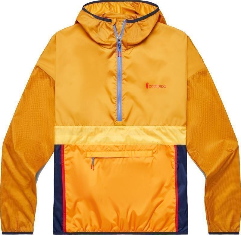 Teca Half-Zip Windbreaker - Mens - desert crossing 1