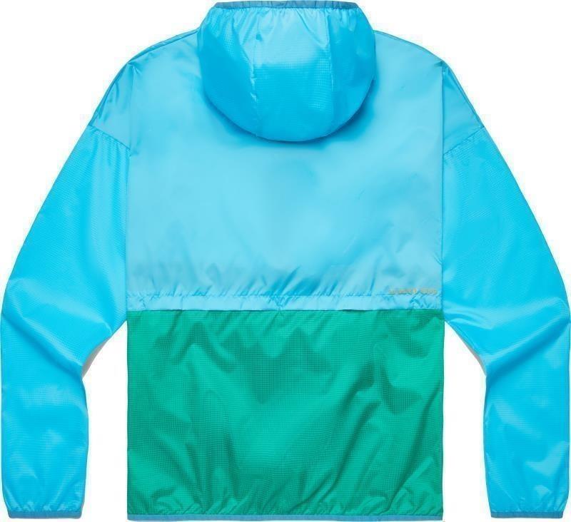 Teca Half-Zip Windbreaker - Mens - new zealand 1