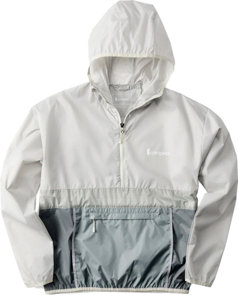 Teca Half-Zip Windbreaker - Womens - looks like rain 1