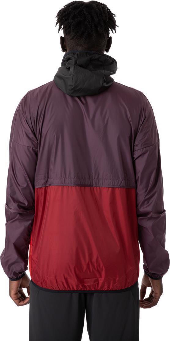 Teca Windbreaker Halfzip - Unisex - Meteorite 4