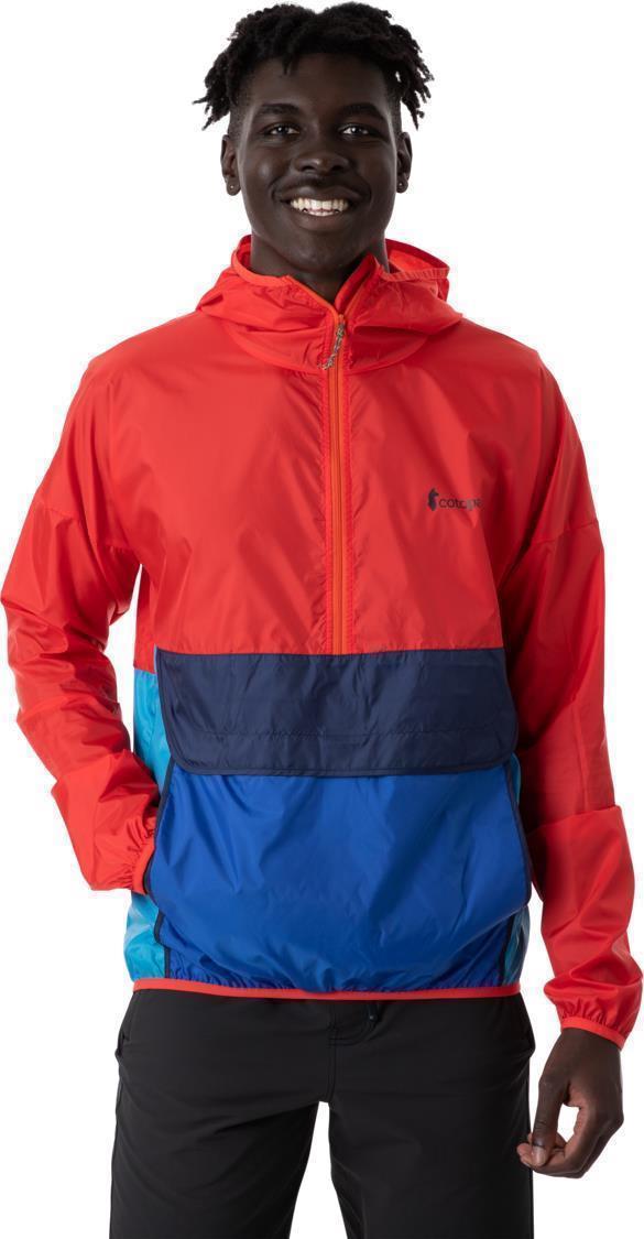 Teca Windbreaker Halfzip - Unisex - Snack Attack 2