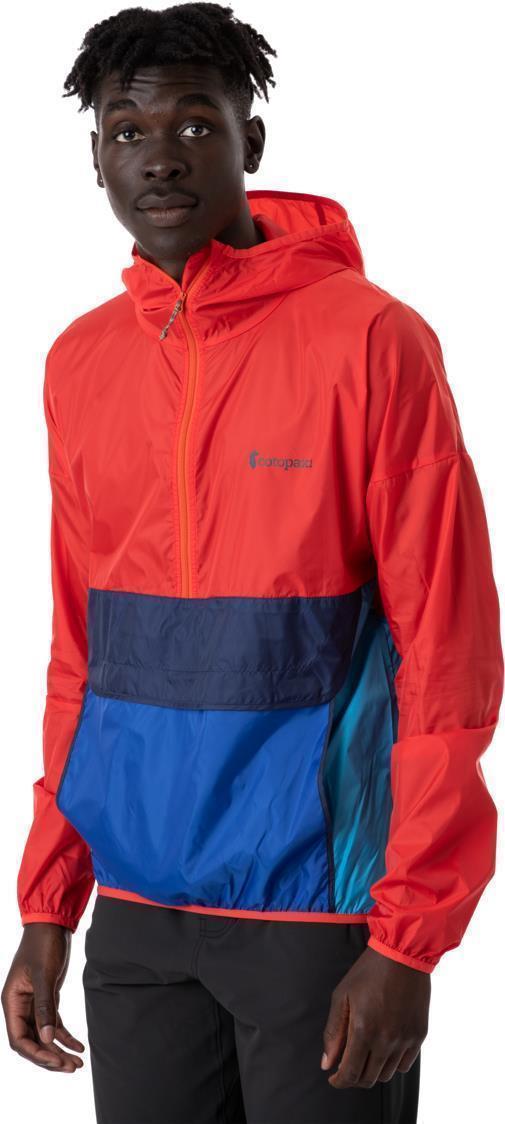 Teca Windbreaker Halfzip - Unisex - Snack Attack 3