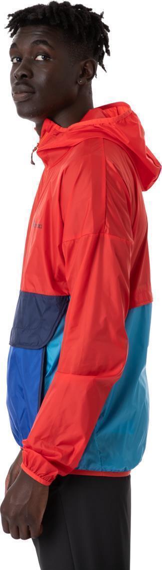 Teca Windbreaker Halfzip - Unisex - Snack Attack 4