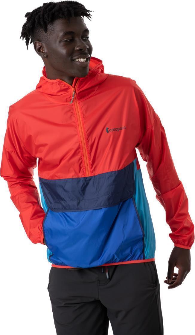 Teca Windbreaker Halfzip - Unisex - Snack Attack 6