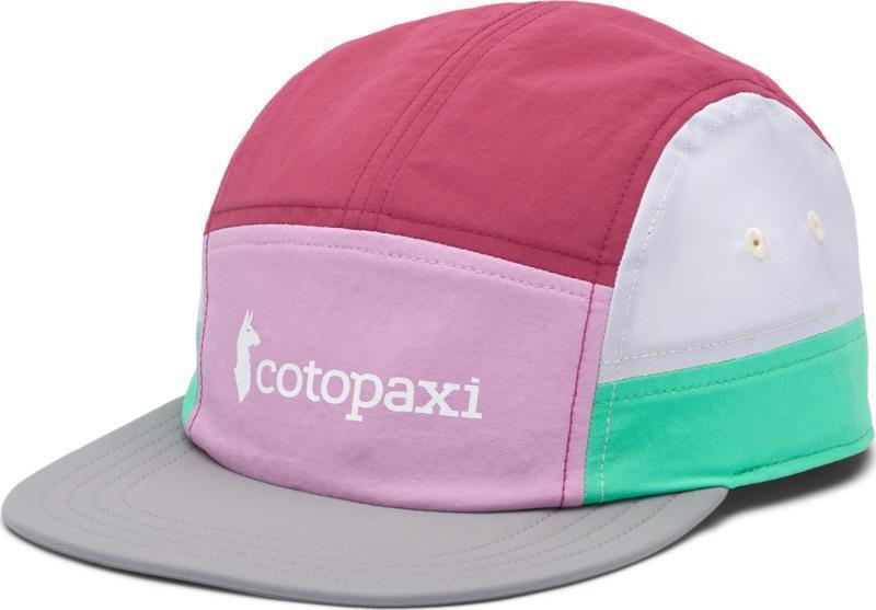 Tech 5-Panel Hat - Kids - Orchid Bloom / Smoke 1