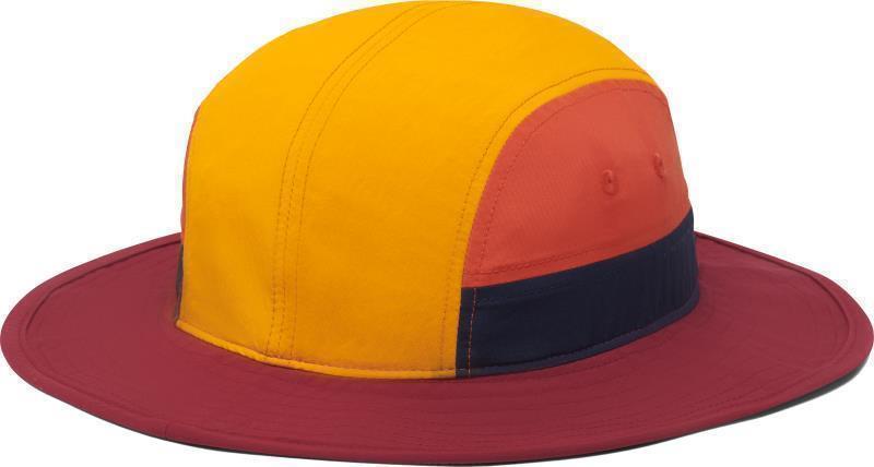 Tech Bucket Hat - Foxglove / Raspberry 2