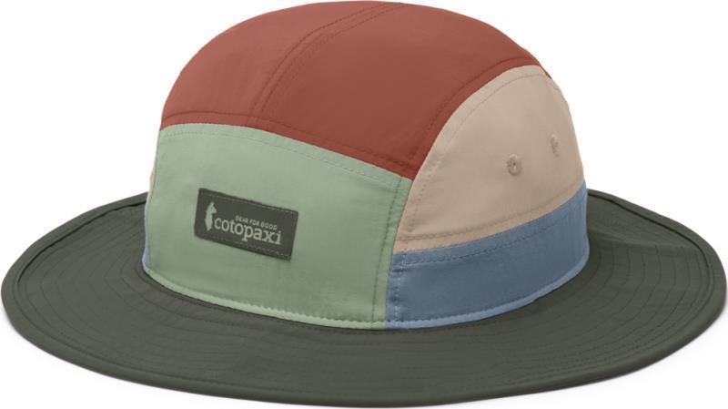 Tech Bucket Hat - Green Tea and Fatigue 1