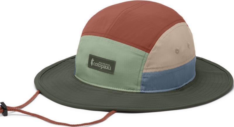 Tech Bucket Hat - Green Tea and Fatigue 3
