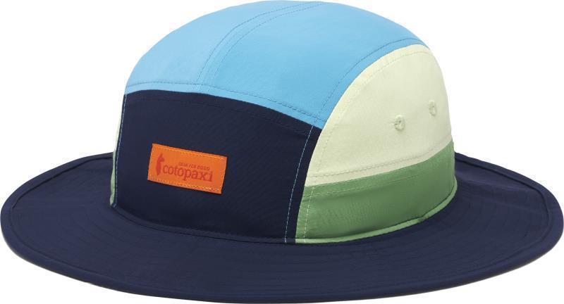 Tech Bucket Hat - Maritime 1