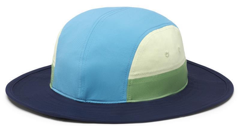 Tech Bucket Hat - Maritime 2