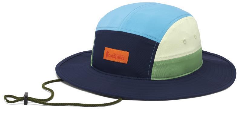Tech Bucket Hat - Maritime 3