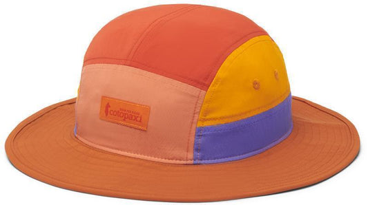 Tech Bucket Hat - Nectar / Mezcal 1