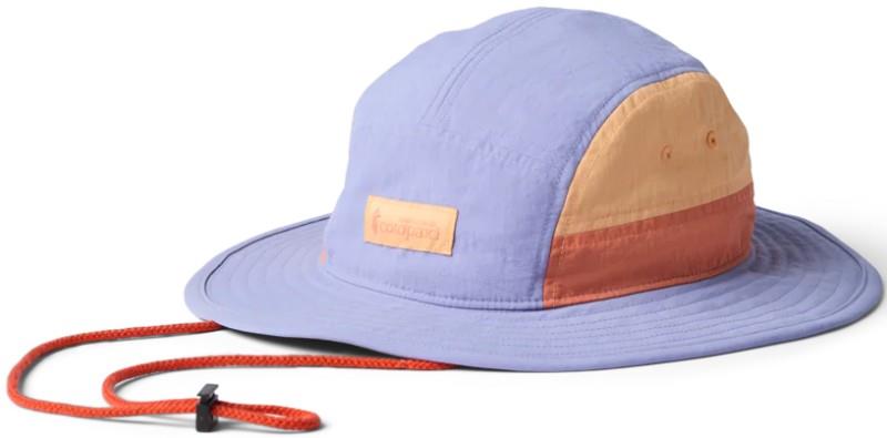 Tech Bucket Hat - aster 1